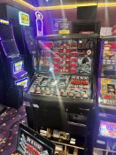 *Bank Raid Platinum Category C Gaming Machine (machine no. 34)