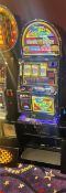 *Bar X 7even by Electracoin Category C Gaming Machine (machine no. 4)