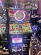 *Lady Luck Band of Gold Category C Gaming Machine (machine no. 35)