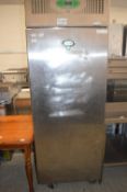 Foster Eprog 600H Stainless Steel Upright Refrigerator ~7ft tall