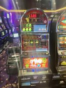 *Casino Crazy Fruits Category C Gaming Machine (machine no. 30)