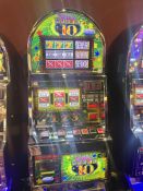 *Classic Magic 10 by Electracoin Category C Gaming Machine (machine no. 7)