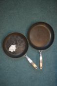 *Oxo 2pc Frying Pan Set