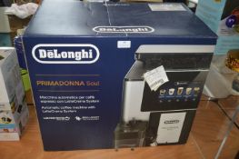 *Delonghi Prima Donna Soul Automatic Coffee Machin