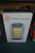 Zen Halogen Heater