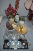 Decorative Items, Artificial Flowers, Candle Votiv