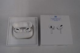 *Apple AirPods Pro with MagSafe Charging Case (salvage)