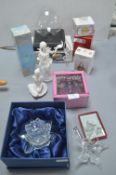 Decorative Items, Trinket Boxes, etc.