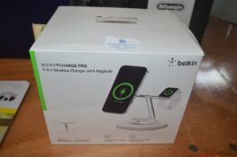 *Belkin 3-in-1 Wireless MagSafe Charger