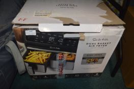 *Sur La Table Dual Basket Air Fryer