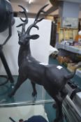 Figure of a Stag