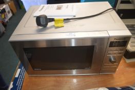 *Panasonic Invertor Microwave/Grill Oven
