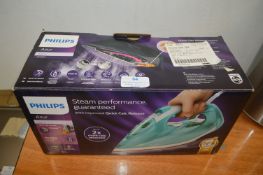 *Philips Azure Steam Iron