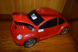 Volkswagen Beetle Radio