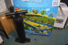*Wham-O Slip 'N' Slide 3m Inflatable Water Slide