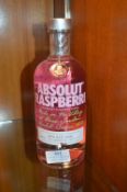 Absolut Raspberry Vodka 70cl