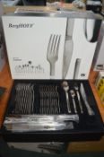*Berghoff Essence Stainless Steel 70pc Cutlery Set