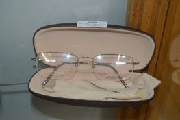 *Jaeger Titanium Spectacle Frames