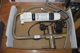 *Kitchen Sink Tap Unit with Filter
