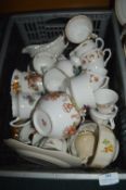 Vintage Cups and Bowls, etc.