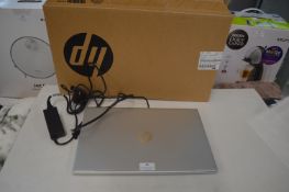 *HP Pavilion Notebook with AMD Ryzen 5 Processor