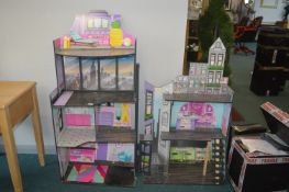 *Kid Craft New York Style Dolls House