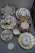 Vintage Decorative Plates Etc. Including Royal Cro