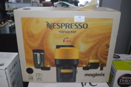 *Nespresso Magimix Virtuo Pop Coffee Machine