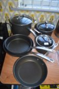 *Kirkland Non-Stick 9pc Cookware Set