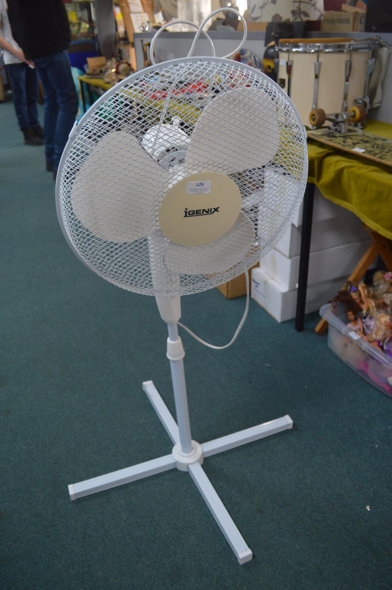 Igenix Pedestal Fan