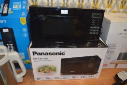 *Panasonic NNEAE28JBM Microwave Oven