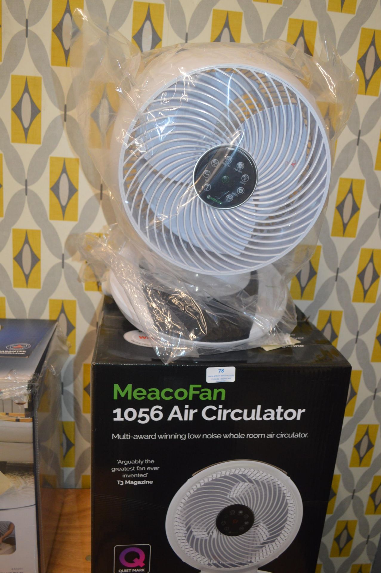 *Meaco 1056 Air Circulator Fan