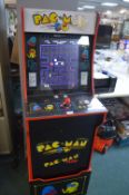 *Arcade 1-Up Pacman Game