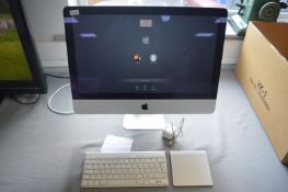 Apple iMac 13.1 with Keyboard etc.