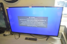 Polaroid 40" HD TV with Remote (working condition,