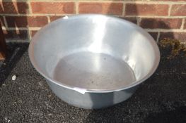 20" Aluminium Mixing Bowl