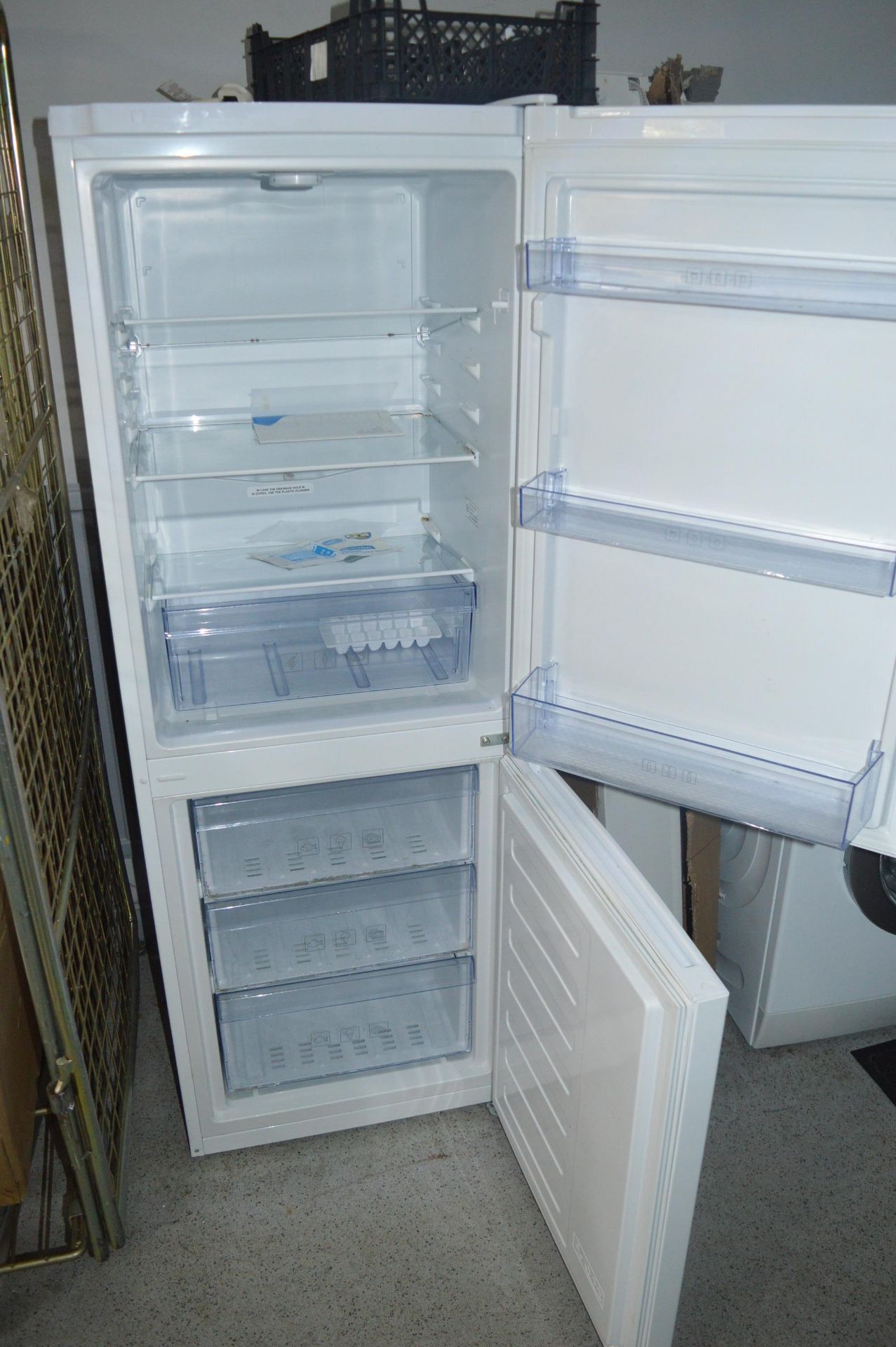 Beko Fridge Freezer - Image 2 of 2