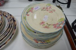 Vintage Plates by Royal Tudor