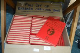 Romantic Novels of Barbara Cartland