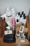 Toiletries and Perfumes Including Pagan, etc.