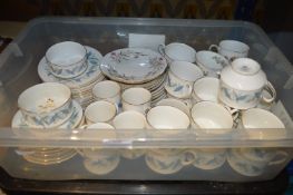 Royal Standard Trend Pattern Cups and Saucers etc.