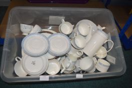 Quantity of Assorted Tableware by Wedgwood and Oth