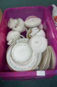 Quantity of Royal Doulton Crockery