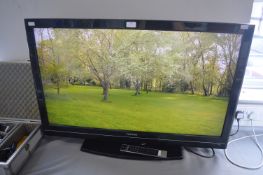 Toshiba 40" TV (working condition) with Remote