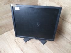 * Dell 19" monitor