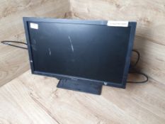 * Dell 20" monitor