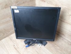 * Dell 19" monitor