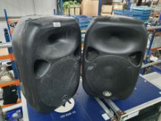 * 2 x Waredale speakers
