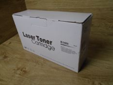 * Laser Toner Cartridge B3480 black