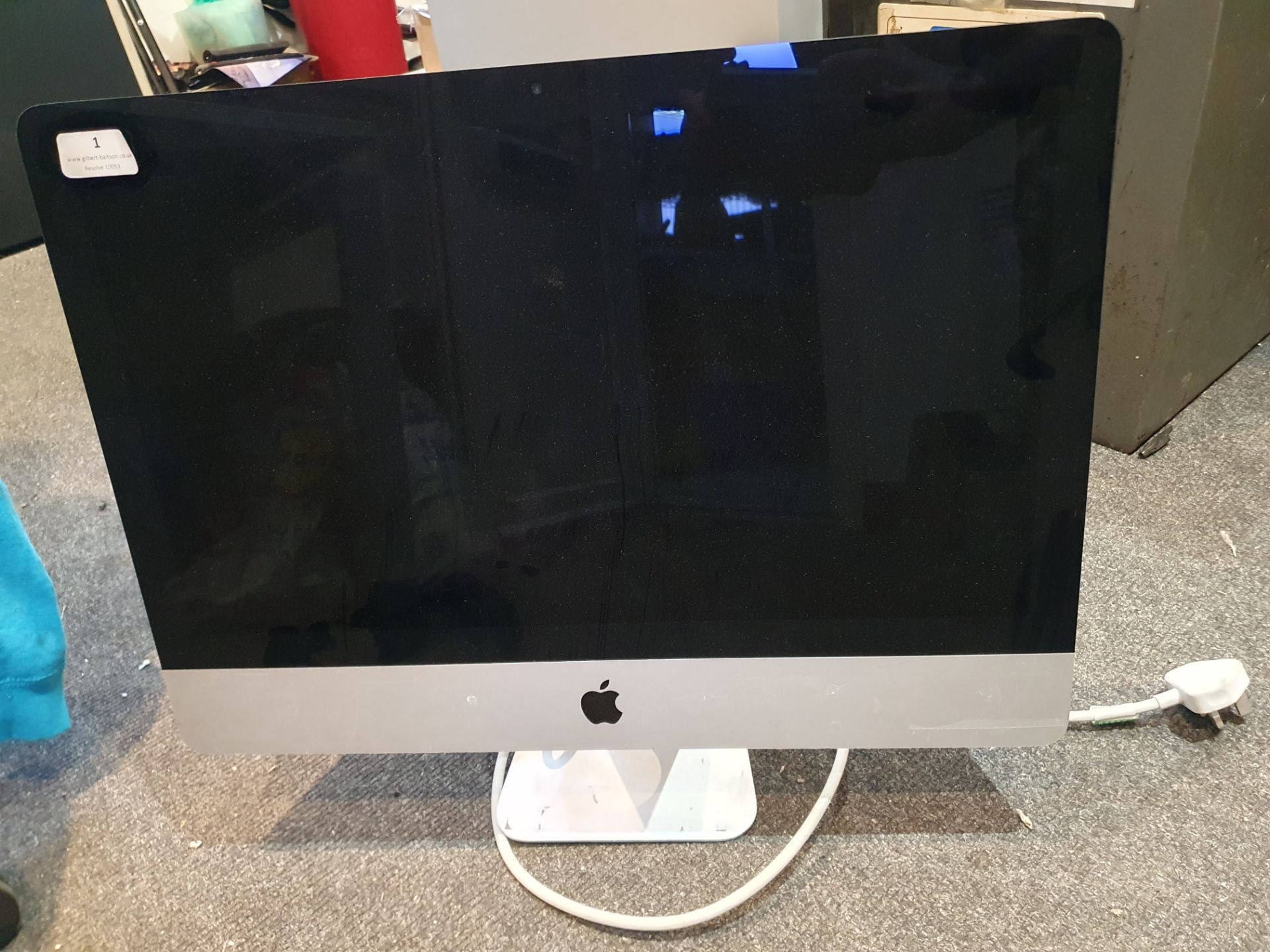 * iMac (21.5-inch, Late 2013)